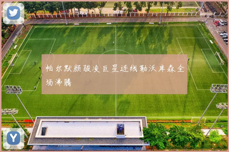 帕尔默颜骏凌巨星连线勒沃库森全场沸腾