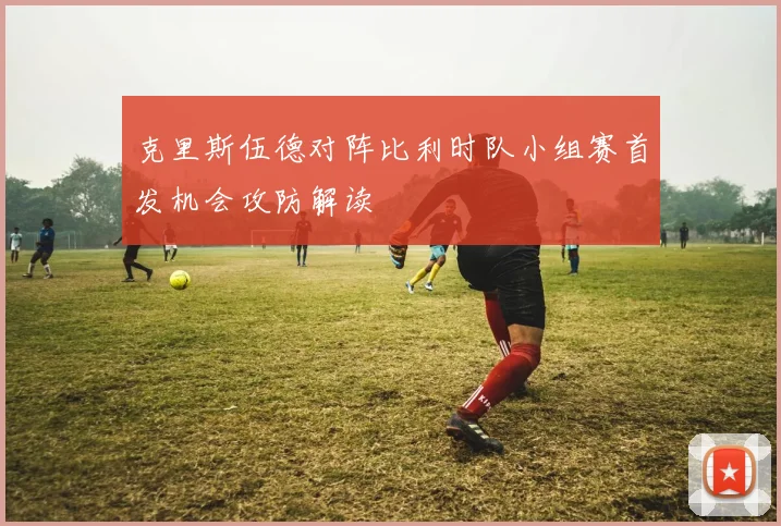 克里斯伍德对阵比利时队小组赛首发机会攻防解读