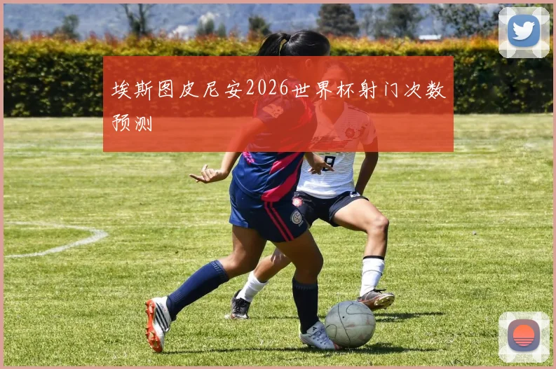 埃斯图皮尼安2026世界杯射门次数预测